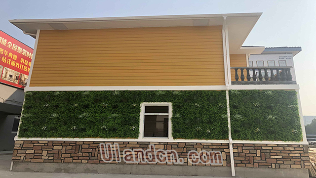 優(yōu)蘭德Uland,仿真植物墻專家!